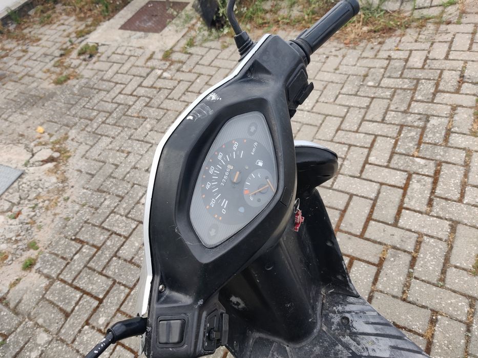 honda scv 100 lead