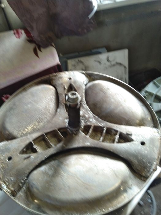 Барабан від стіралки