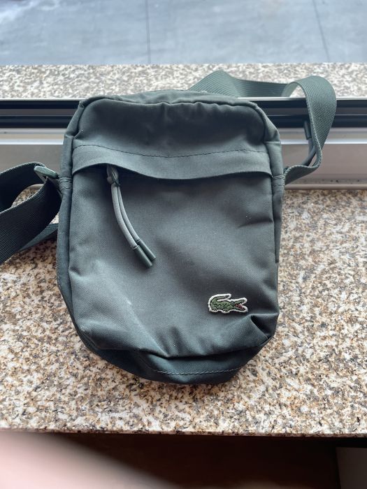 Vendo mala da lacoste original