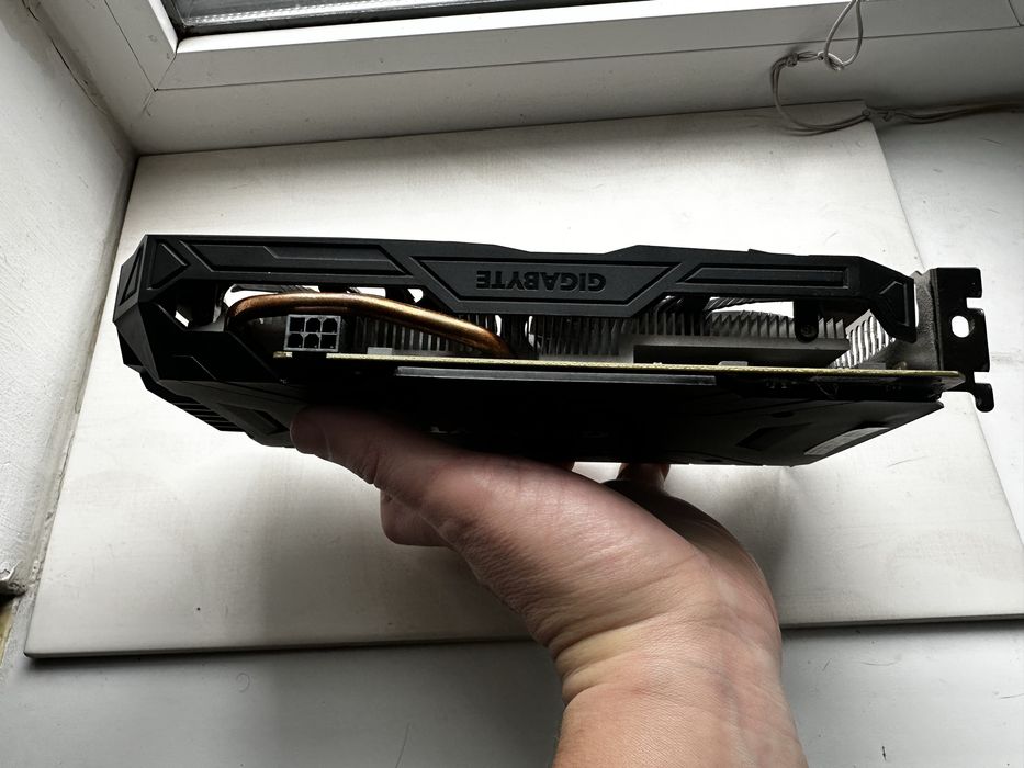 продам  Nvidia GTX 1060 3 Gb
