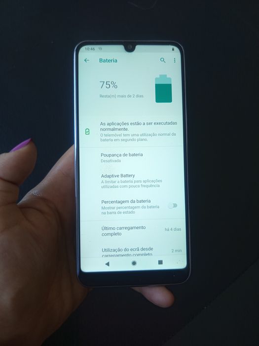 Vodafone Smart V10
