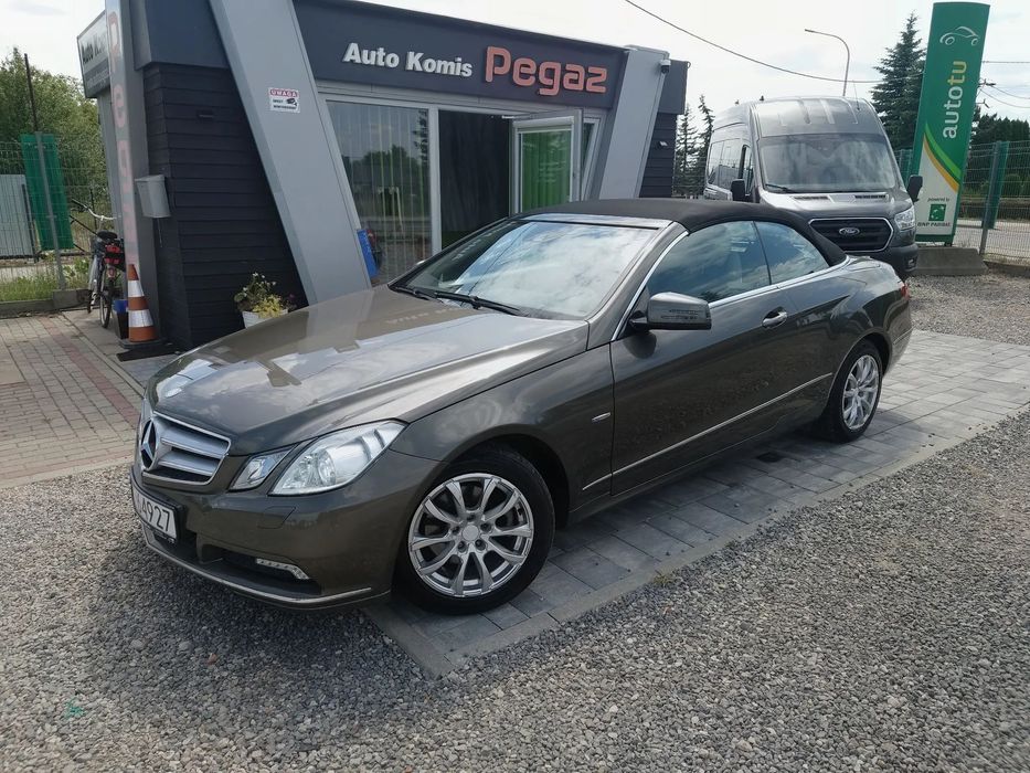 Mercedes-Benz Klasa E