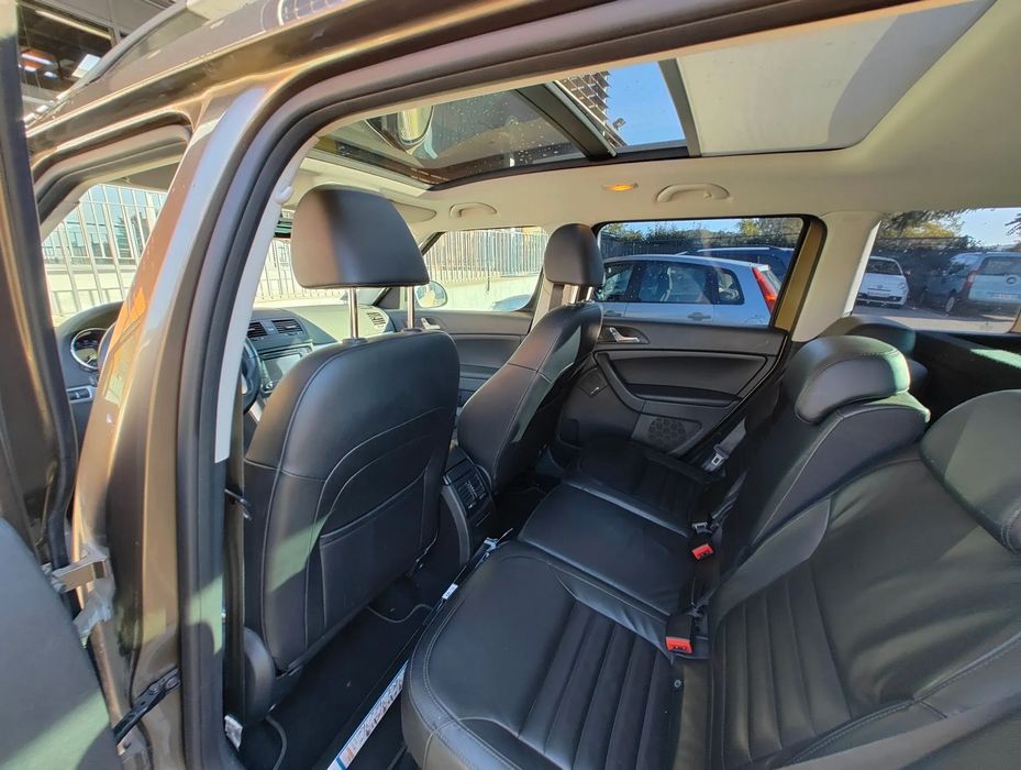 Skoda Yeti Outdoor 2.0 TDI 4x4 Elegance