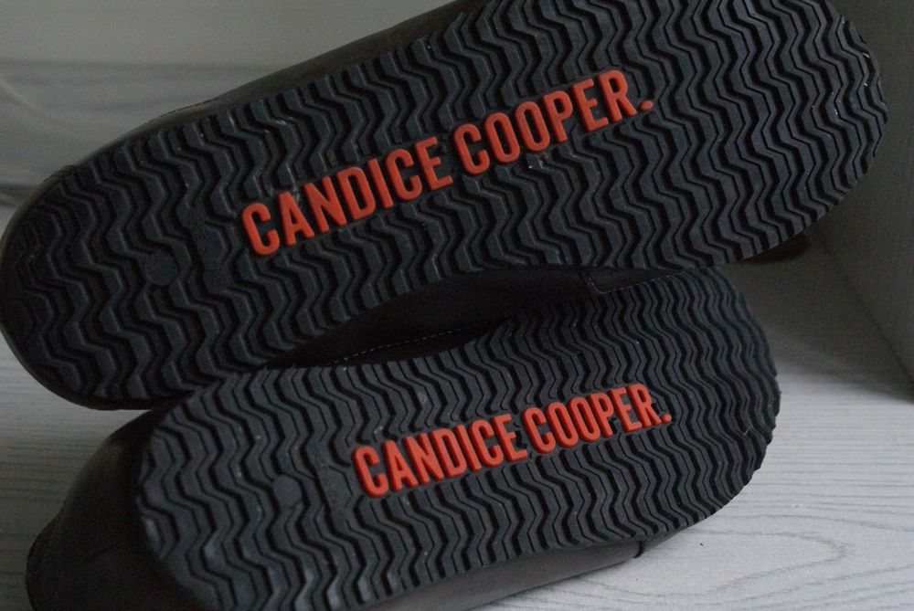 Buty Męskie Tenisówki Candice Cooper 44 włoskie made in italy