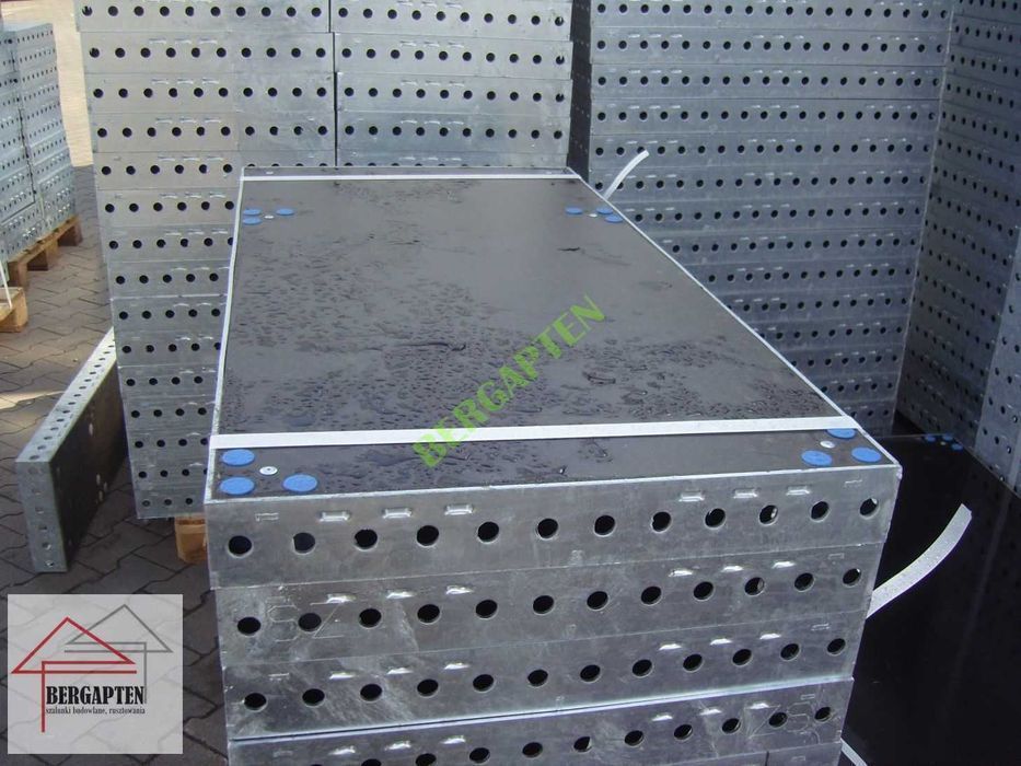 Szalunki ścienne Tekko tanie lekkie 73 m2 Białystok Zambrów