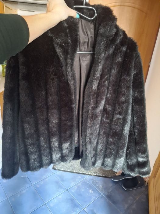 Futerko czarne klasyczne