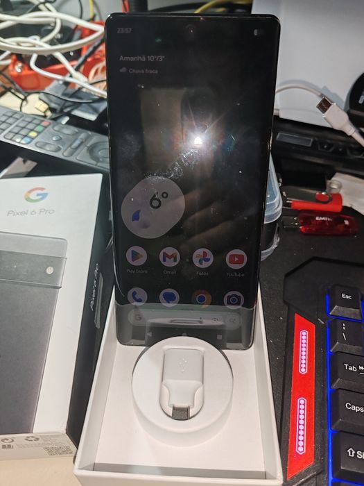 Telemóvel Google pixel 6 pro