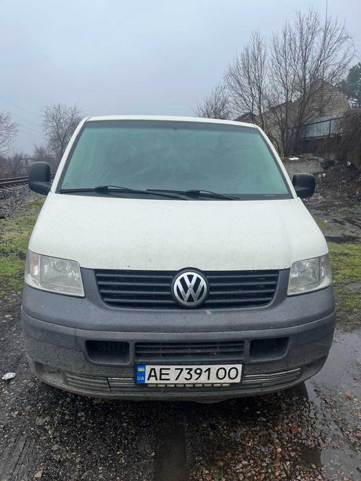Volkswagen Transporter Т5