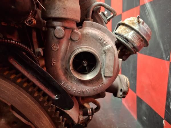 Motor completo PEUGEOT Boxer Combi (244, Z_)