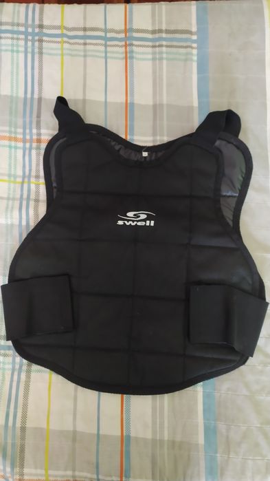 Colete simples para PaintBall