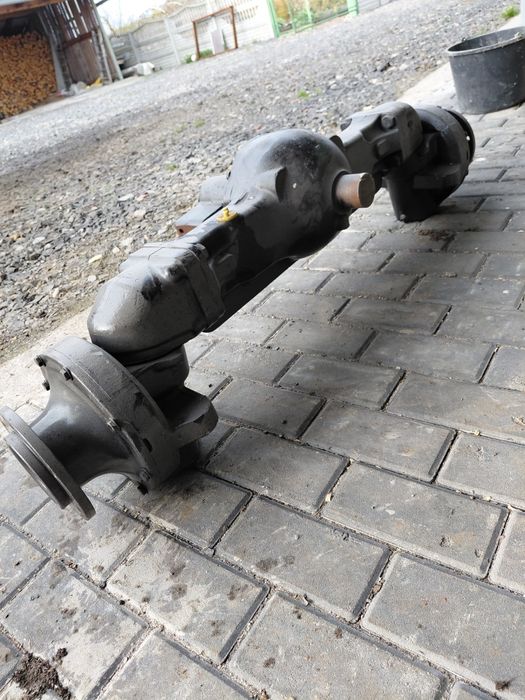 Oś przedni most ursus lovol isiku  330 360