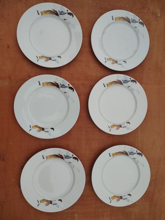 Talerz talerze Pablo Picasso Milano II