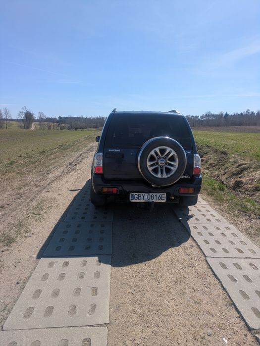 Suzuki grand Vitara  2.0 hdi
