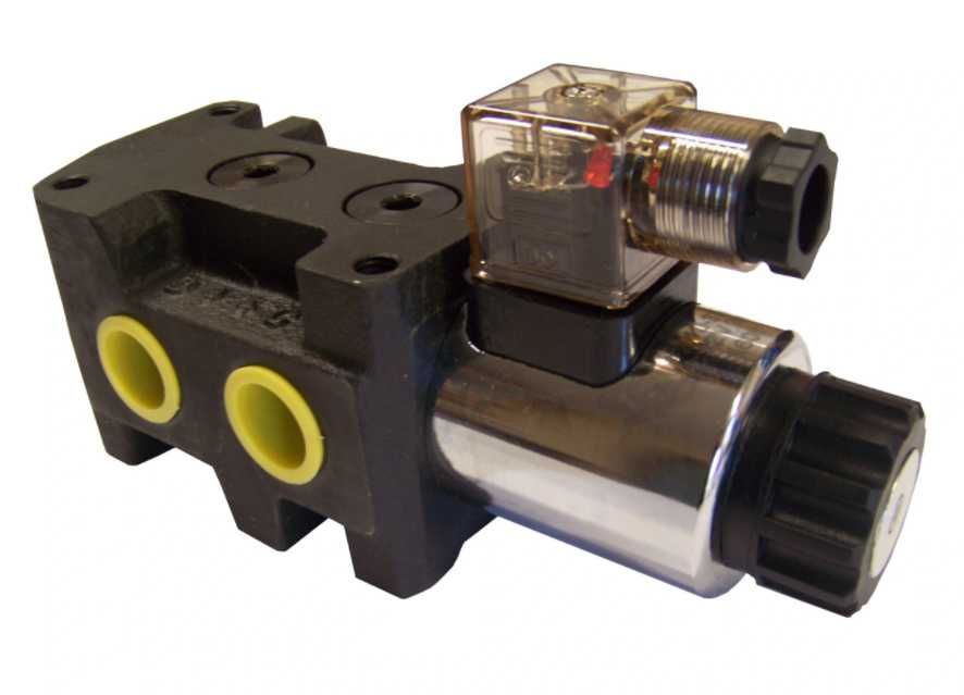 Siłownik hydrauliczny ST2-520 wywrotu przyczepy D-35 D-47 teleskopowy