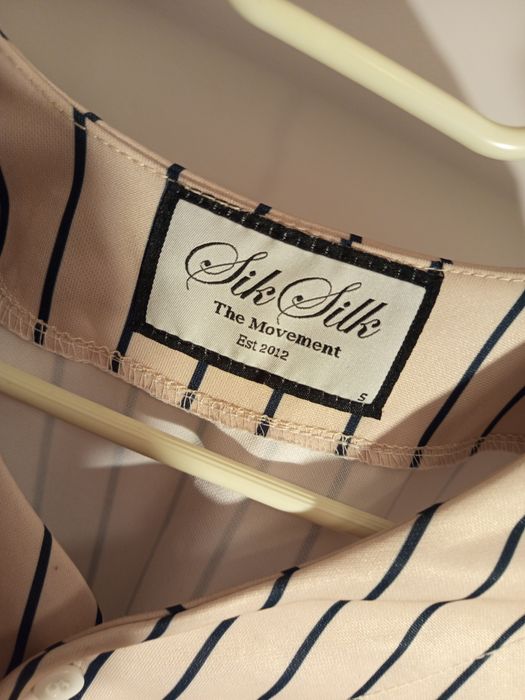 Koszulka koszula SikSilk edycja limitowana z 2012 roku roz.S