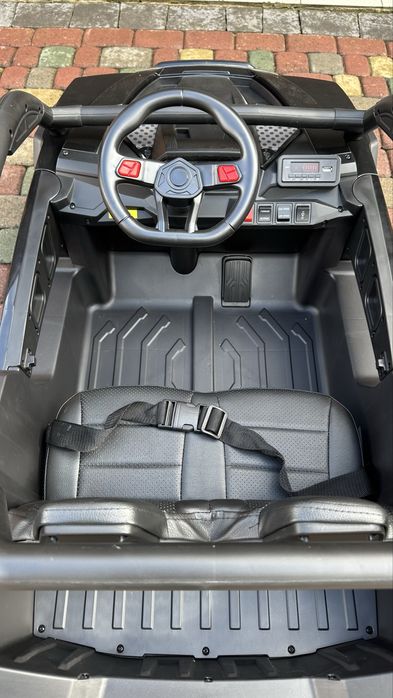 Дитячий електромобіль Багі 4x4 Buggy авто для дитини На акумуляторі