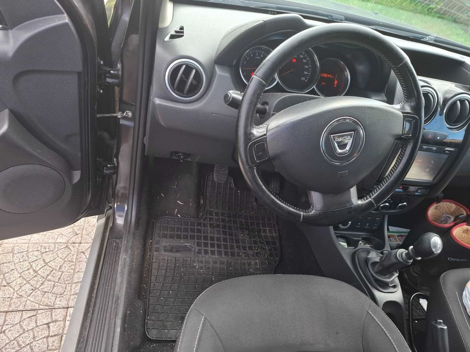 Dacia duster 4x4