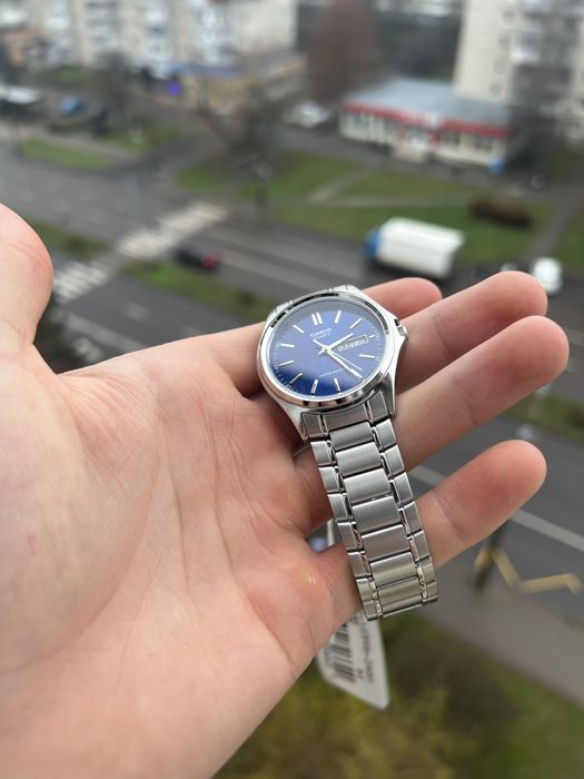 Годинник Casio MTP-1239d-2ADF
