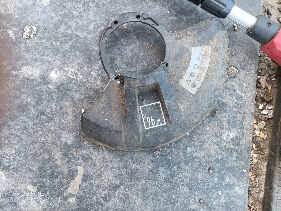 Тример потужний Einhell GC-ET 4530 електричний Німеччина