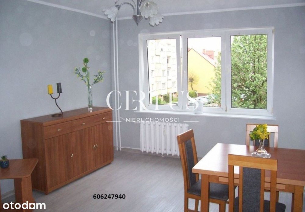 2 pokojowe w centrum Myśliborza