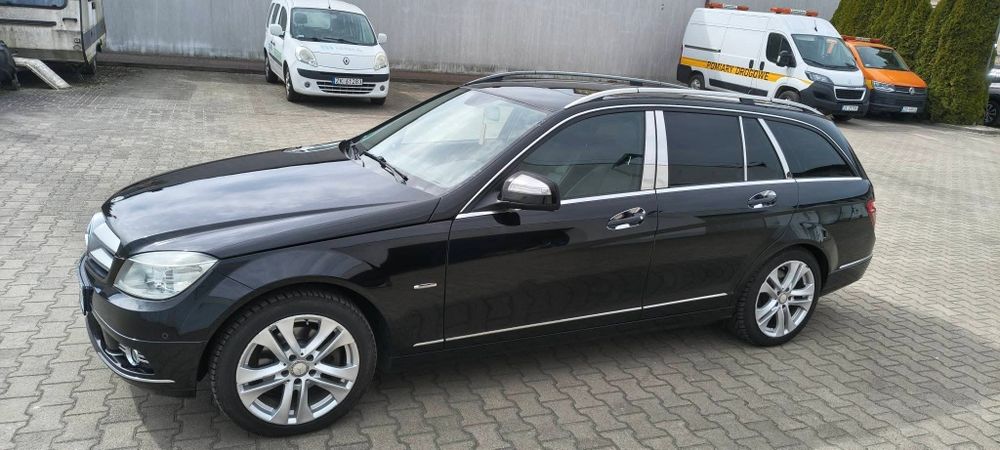 Mercedes-Benz C Klasa