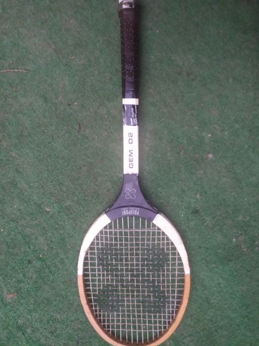 Rakieta tenisowa drewniana Polsport Gem 02 Bielsko Biała