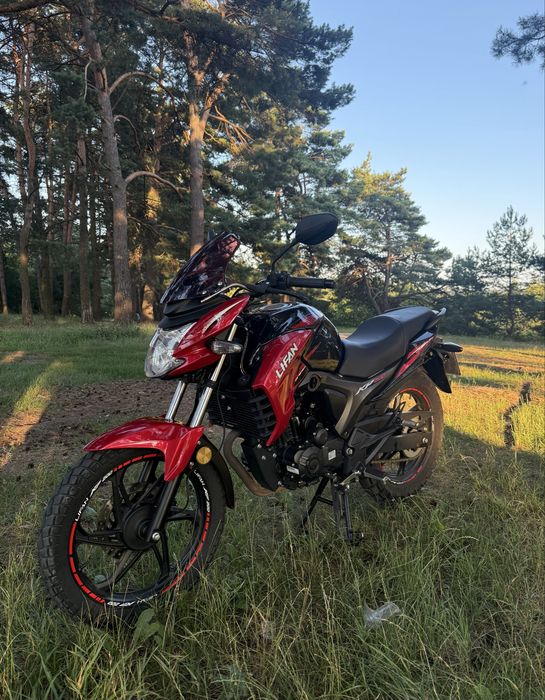 Lifan kp 200 2023