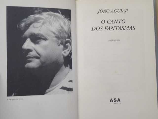 O Canto dos Fantasmas de João Aguiar