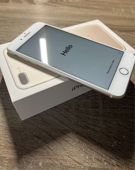 iPhone 7 Plus (Gold)