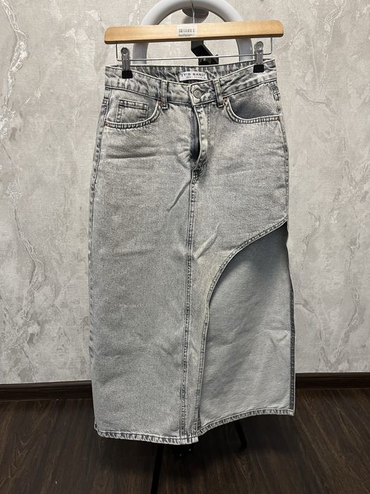 Джинсова спідниця