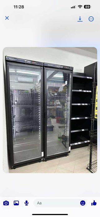 Recheio de mini mercado