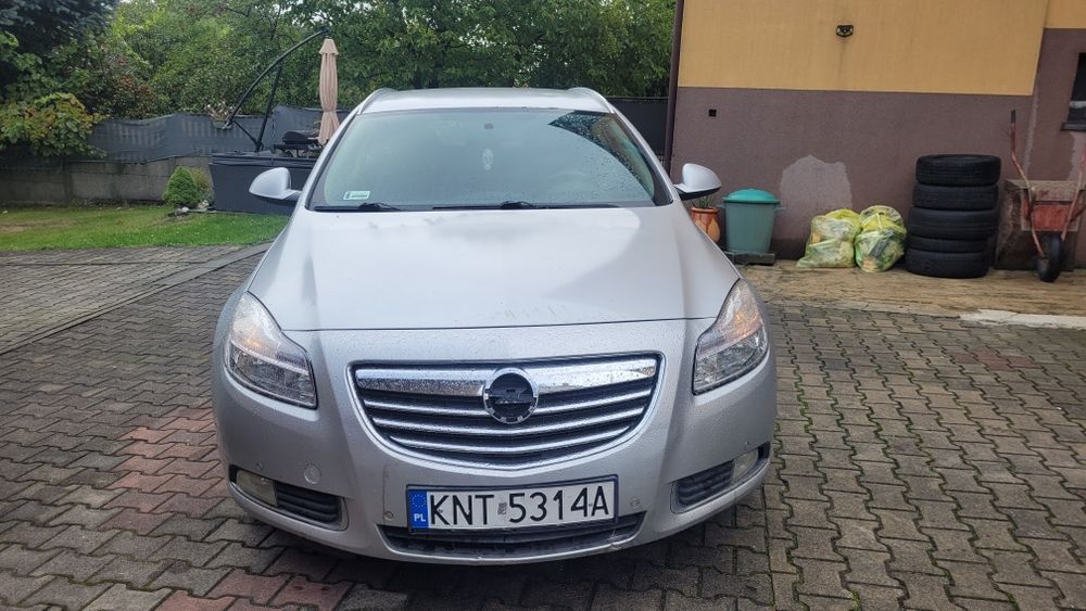Opel insygnia 2011r 2.0tdci 130km