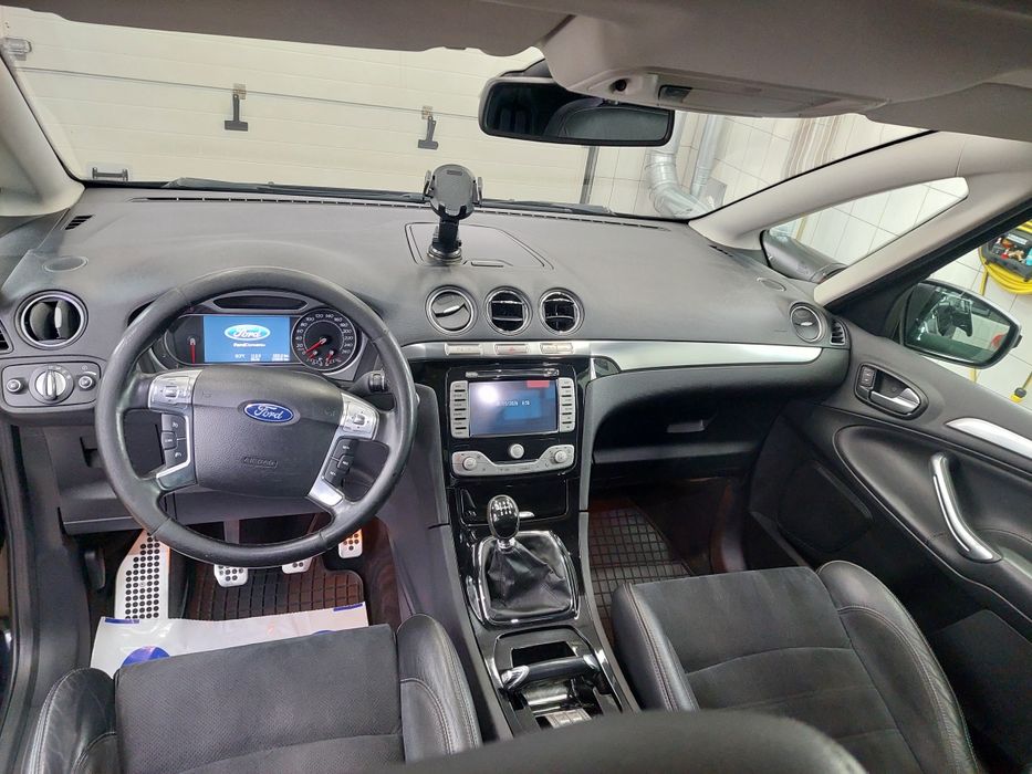 Ford s max 2.0tdci Titanium