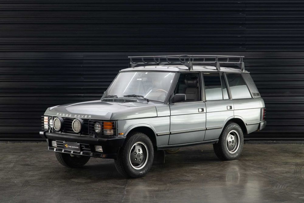 Jantes 16 5x165.1 Land Rover Range Rover