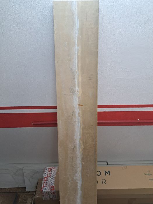 Parapet mdf z demontażu