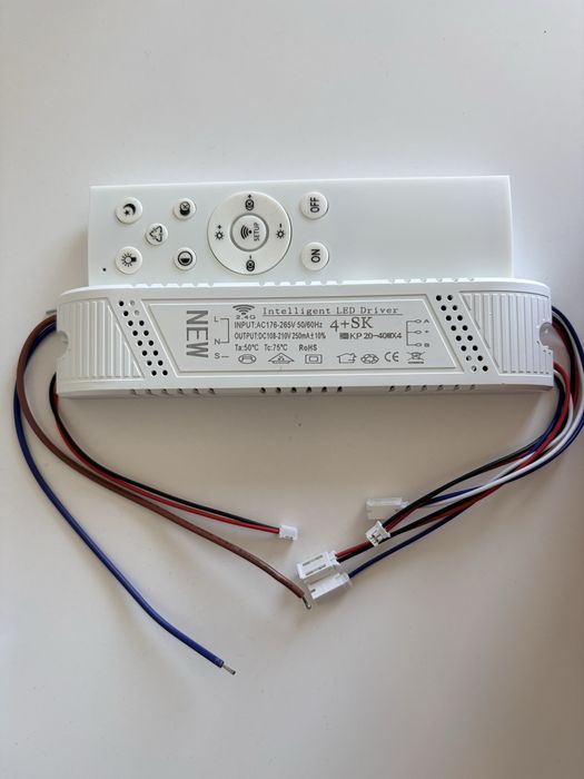 Лед драйвер Intelligent led driver