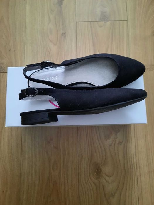 Nowe półbuty Graceland r. 36