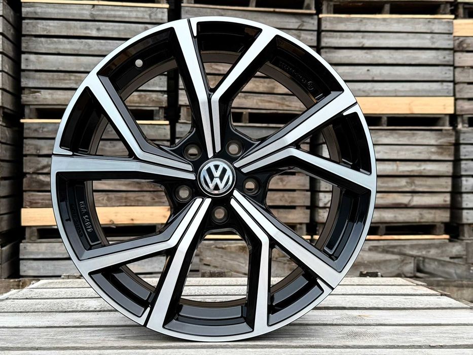 alufelgi r17 5x112 VW NOWE! Passat Golf Jett Sharan T-roc Touran Caddy