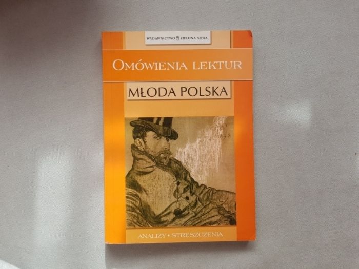 Omówienie lektur Młoda Polska