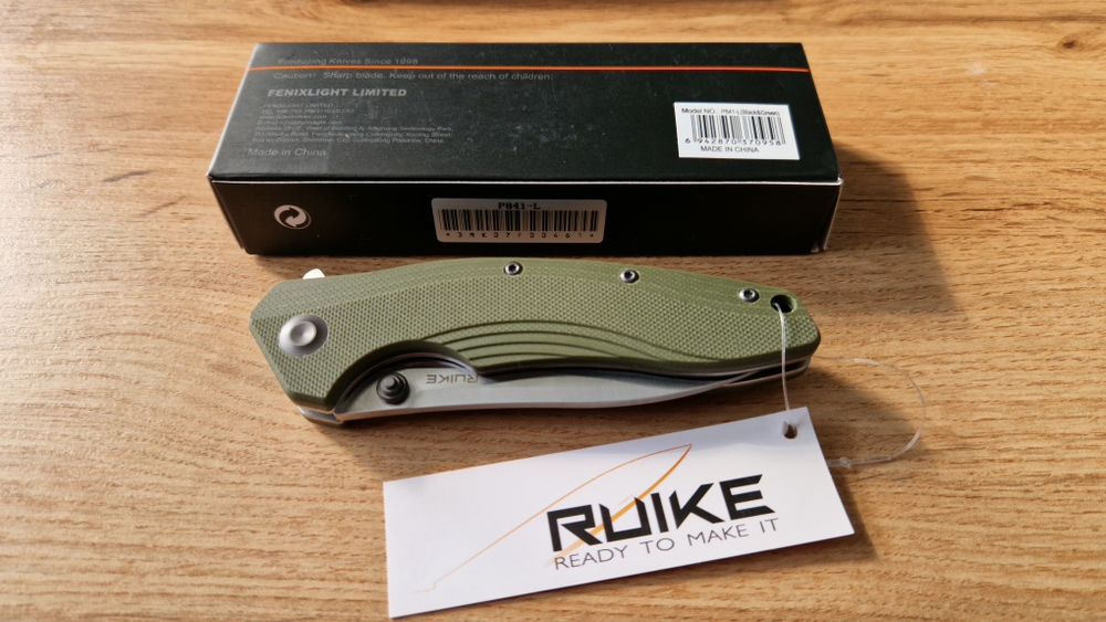 Nóż Ruike P841-L
