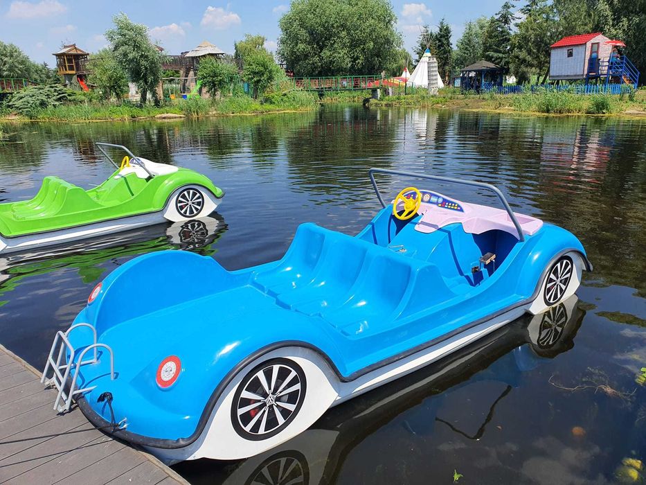 Rowerek wodny rower garbus nowy od producenta - NOWY OD REKI