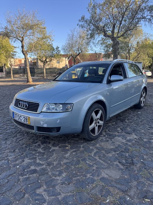 AUDI A4 AVANT 1.9 TDI 130CV 2002