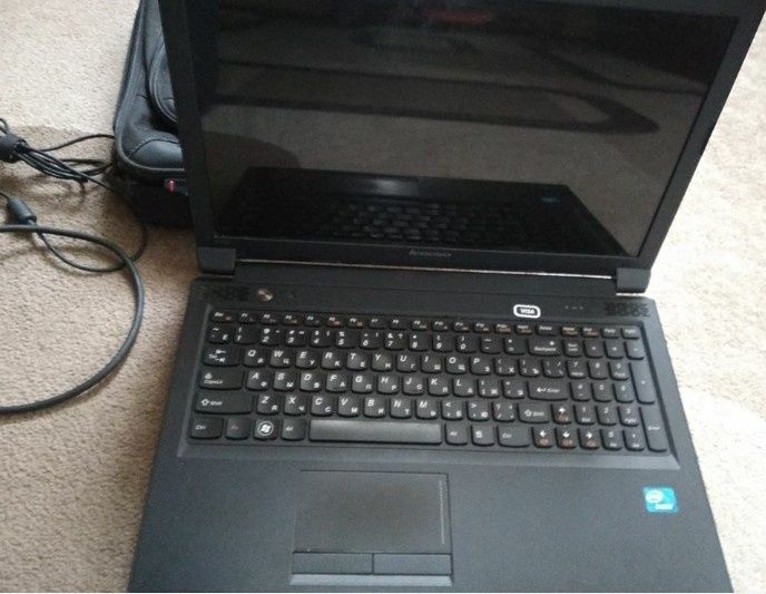 Ноутбук Lenovo B570e