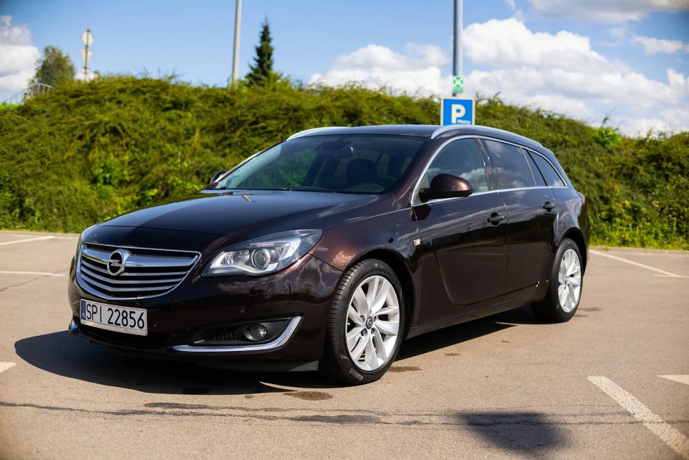 Opel Insignia