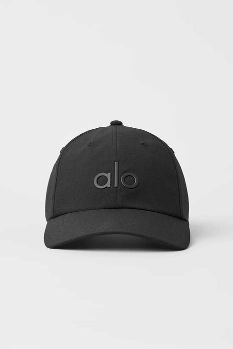 alo Off-Duty キャップ 黒 Alo Yoga Performance Off-Duty Cap - Black/Black Кепка: 1 999 грн