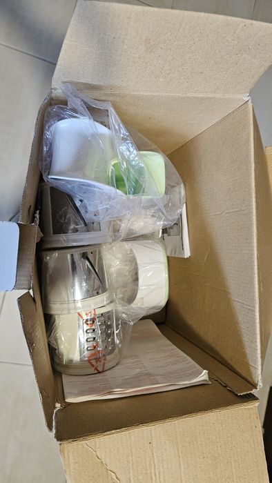 Cortador de legumes Ariete Saladino