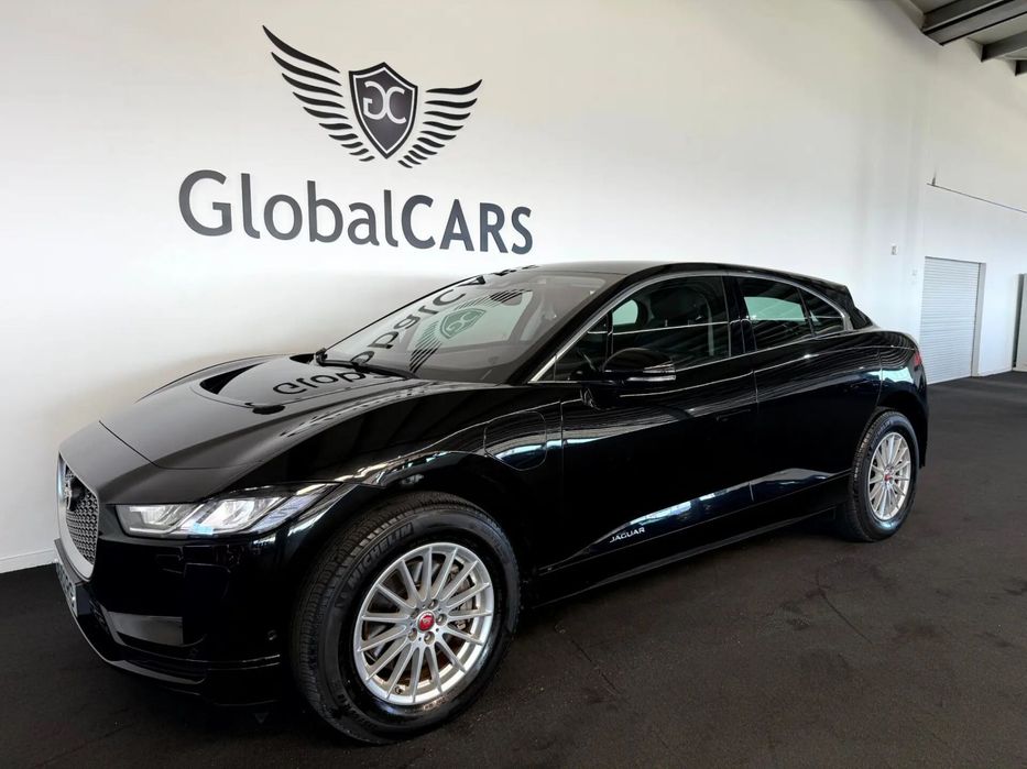 Jaguar I-Pace EV400 AWD HSE
