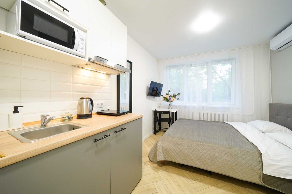 #K363 Квартири подобово. вул. Коновальца 15. Військовий Госпіталь