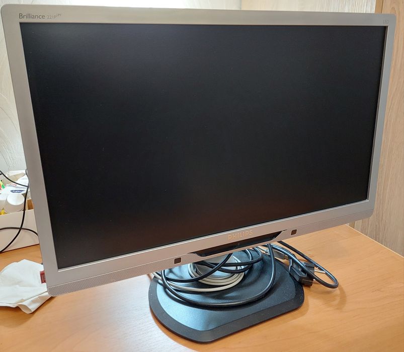 Монітор Philips 221P3L (22" 1920x1080)