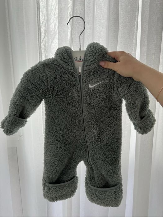 Комбінезон демісезонний NIKE 3-6 місяців